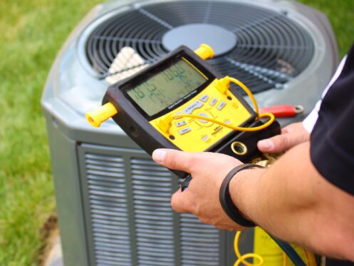 AC Maintenance in Las Vegas, NV
