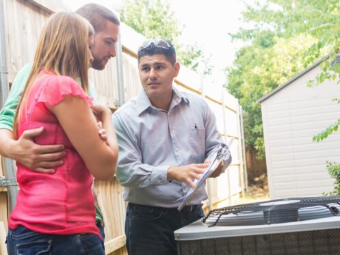 HVAC Maintenance in Las Vegas, NV