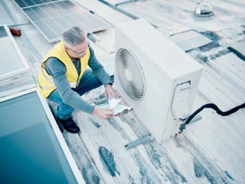 HVAC technician 1