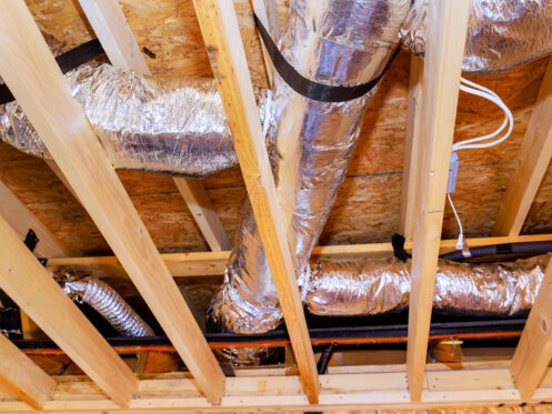 Insulated ductwork in Las Vegas, NV