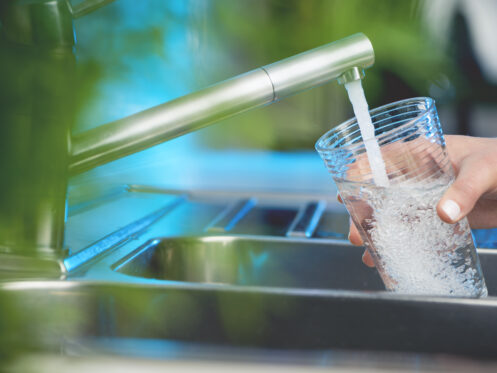 Water softener services in Las Vegas, NV