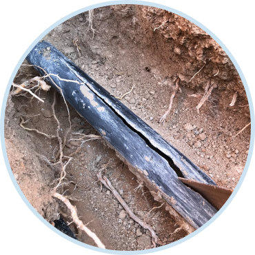 Main Line Repair