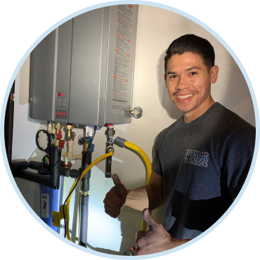Tankless Water Heater Installation