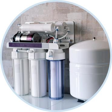 Water Softener Installation