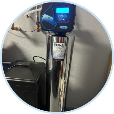 Water Softening Filtration