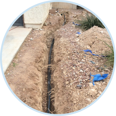  Main Line Repair