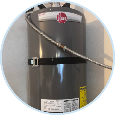 Water Heater Installation