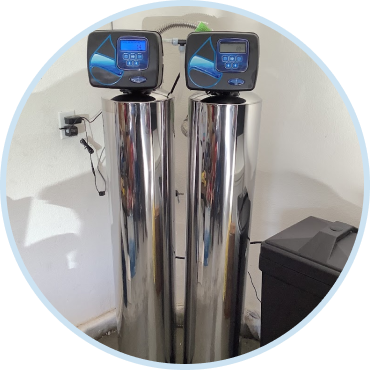  Water Softening Filtration